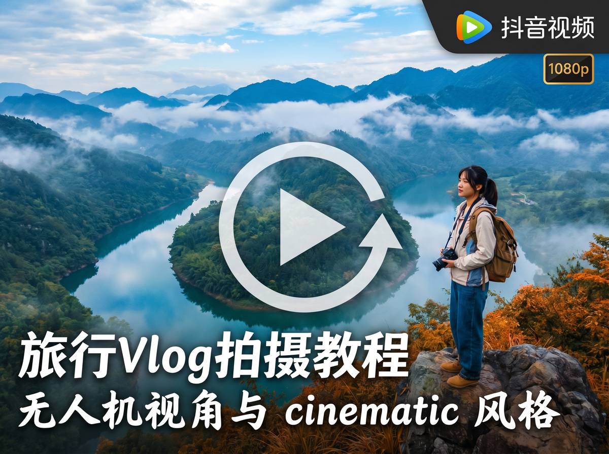 香蕉视频旅行Vlog拍摄视频教程 - hsh2e1j7n.cn